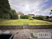 Blick in den Garten - 