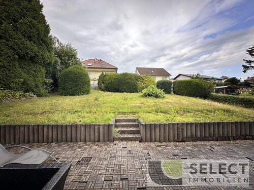 Blick in den Garten - 