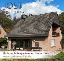 Ankommen und aufatmen - Freistehendes Einfamilienhaus mit großem Garten in bester Lage - Schwalmtal Lüttelforst