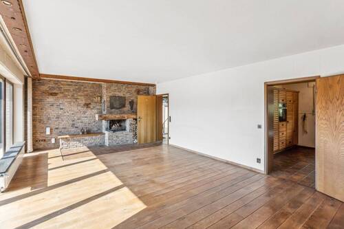 Wohnzimmer - 3 Zimmer Einfamilienhaus zum Kaufen in Schwalmtal