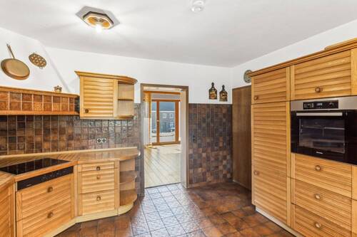 Küche - Einfamilienhaus mit 112,20 m² in Schwalmtal zum Kaufen