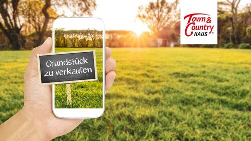 Grundstueck.jpg - 500 m2 Grundstück mit schlüsselfertigem Neubau in Düsseldorf-Eller – inkl. Vollausstattung!