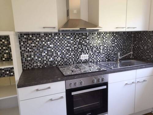 Einbauküche - Etagenwohnung in Triberg im Schwarzwald zum Kaufen