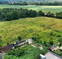 2 umbaufähige große Hallen + Grundstück für ca. 30 Einfamilienhäuser - Nuthe-Urstromtal Ruhlsdorf