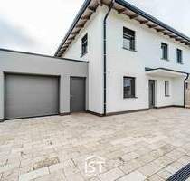 Altheim - Neubau-Doppelhaushälfte in ruhiger Siedlungslage Altheim - Neubau-Doppelhaushälfte in ruhiger Siedlungslage