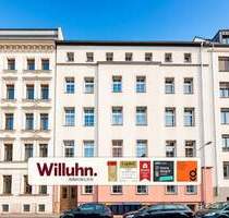 Sofort vermieten! 2016 renoviert l Moderne DG-Wohnung l EBK inkl. l Fernwärme - Leipzig Zentrum-Süd