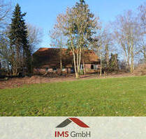 Provisionsfrei! Sanierungsbedürftiger Resthof mit großem Grundstück zu verkaufen - Westoverledingen Breinermoor