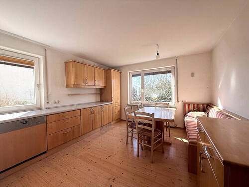 Kochen/Essen - 5 Zimmer Einfamilienhaus zum Kaufen in Krumbach