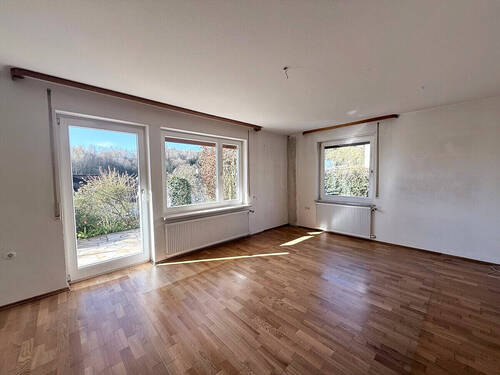 Wohnen - 5 Zimmer Einfamilienhaus in Krumbach