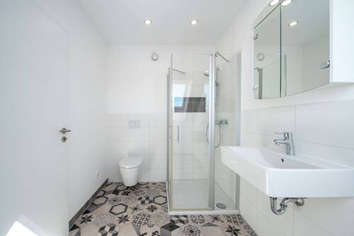 Das edle Bad en Suite - 
