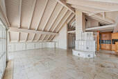 Wohnen m. Kamin - 