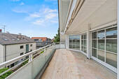 Südbalkon - 
