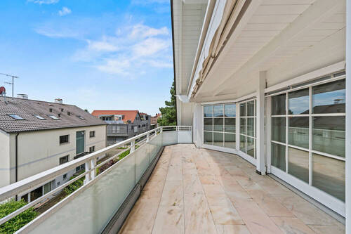 Südbalkon - 