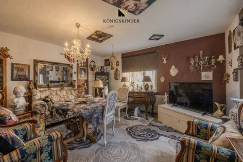 Wohnzimmer OG - 