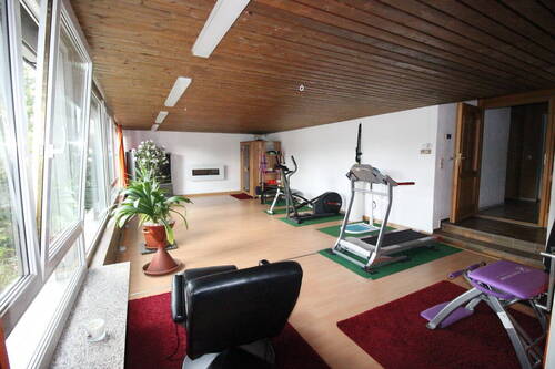 Hobbyraum - 
