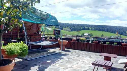 Sonnenterrasse - 