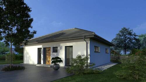 Ansicht Eingang - 