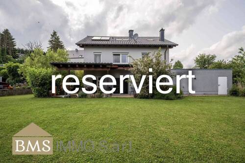 Bild 1 - Schönes Familiendomizil in ruhiger naturnaher Wohnlage !