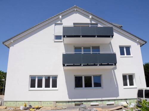 Bild 2 - 3 Zimmer Etagenwohnung zur Miete in Leimen