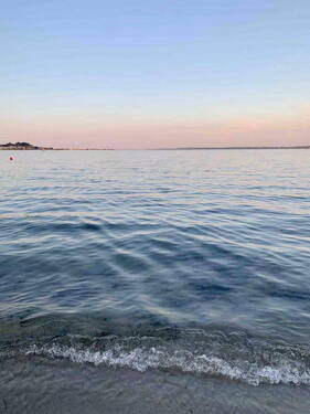 150 m zum Strand - 