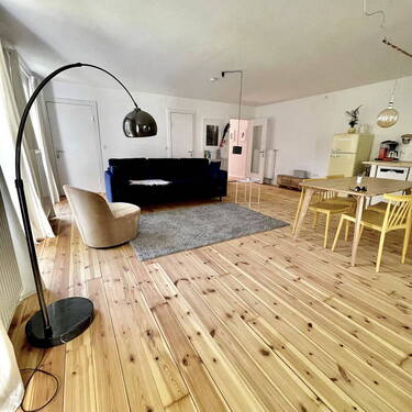Ferienwohnung Neubau - 