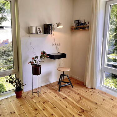 Ferienwohnung Neubau - 