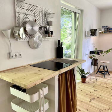 Ferienwohnung Neubau - 