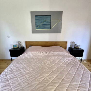 Ferienwohnung Neubau - 