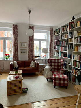 Familienwohnung Altbau - 