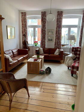 Familienwohnung Altbau - 