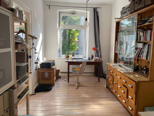 Familienwohnung Altbau - 