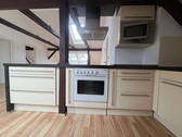 Loft-Wohnung im Dachgeschoss - 