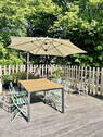 Dachterrasse - 