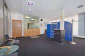 Schalterbereich EG - 