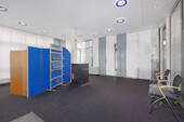 Schalterbereich EG - 