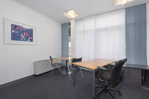Bürofläche EG - 