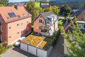 Titelbild - Hübsche, ruhig gelegene 3,5-Zimmer-Erdgeschosswohnung mit eigenem Garten in Ravensburg (Kuppelnau)