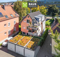 Hübsche, ruhig gelegene 3,5-Zimmer-Erdgeschosswohnung mit eigenem Garten in Ravensburg (Kuppelnau)