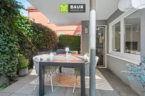 Terrasse - 