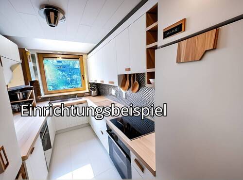 Küche/Esszimmer EG - 