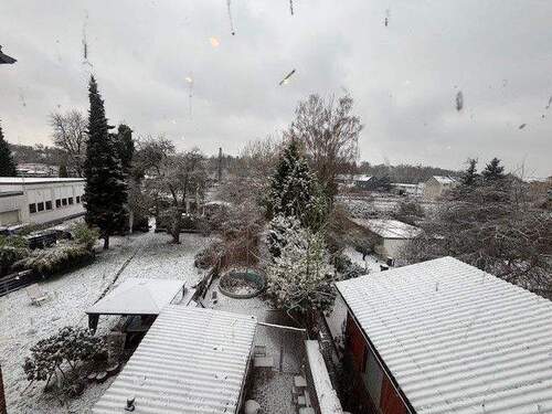 Sicht nach draußen - 