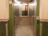 Aufzug im Haus - 