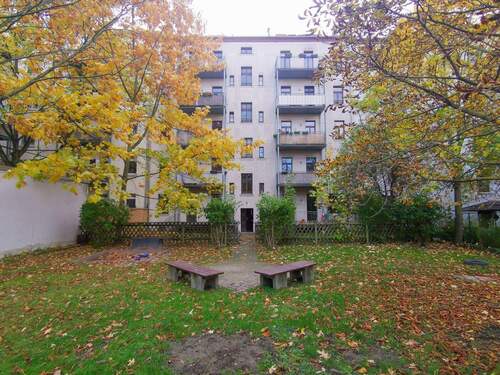 Hausansicht hinten - 