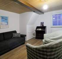 Charmante Single-Dachgeschosswohnung - klein, fein und mitten in der Altstadt von Bad Wimpfen