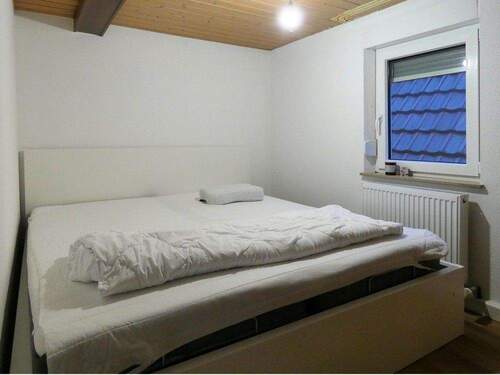 Extra Schlafbereich! - 1 Zimmer Etagenwohnung zur Miete in Bad Wimpfen