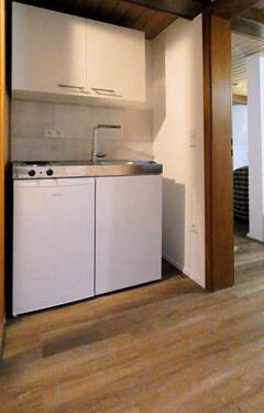 Single-Kueche! - 1 Zimmer Etagenwohnung in Bad Wimpfen