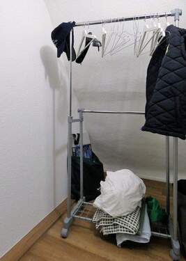 Abstellmoeglichkeit! - 