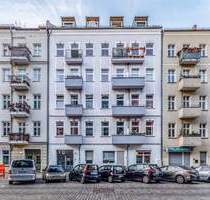 ***Vermietet - Altbauwohnung in begehrter Lage*** - Berlin Friedrichshain