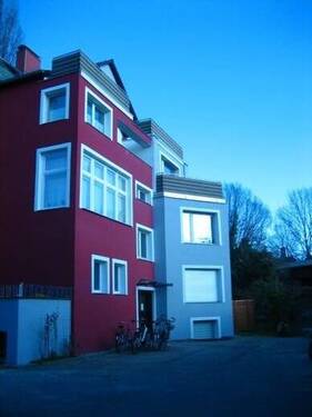 Hausansicht - 3 Zimmer Etagenwohnung zur Miete in Hannover