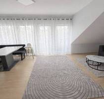 Charmante 3-Zimmer-Dachgeschosswohnung mit Balkon und Stellplatz in zentraler Lage von Bischberg